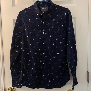 Bonobos button down shirt (S)